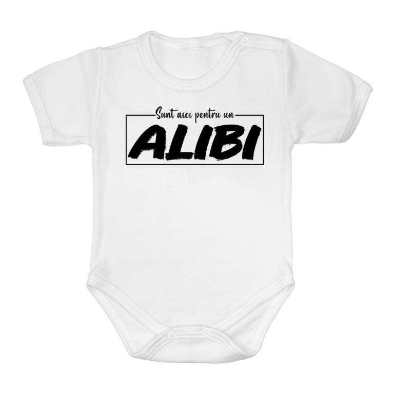 Pentru un alibi