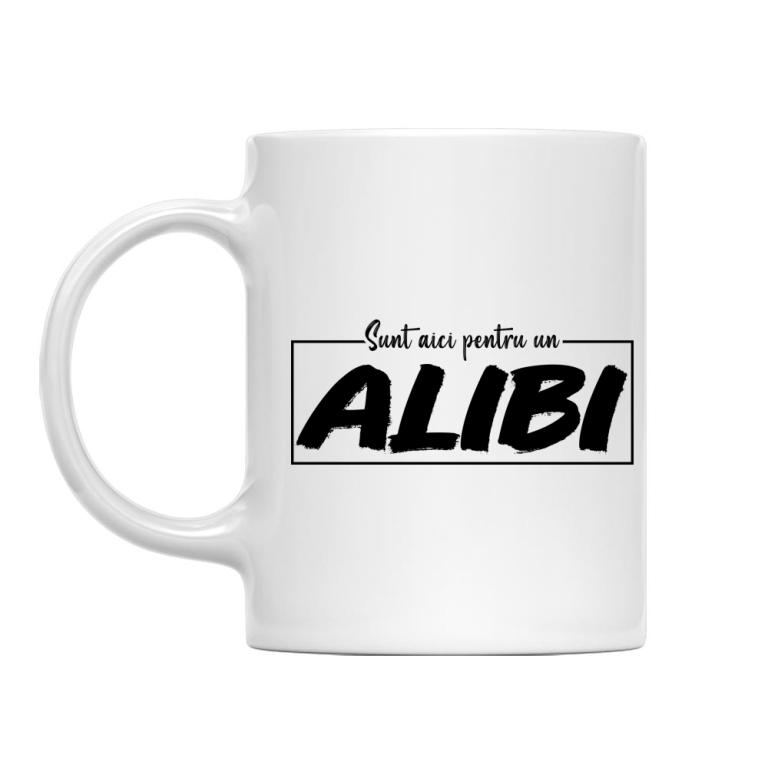Pentru un alibi