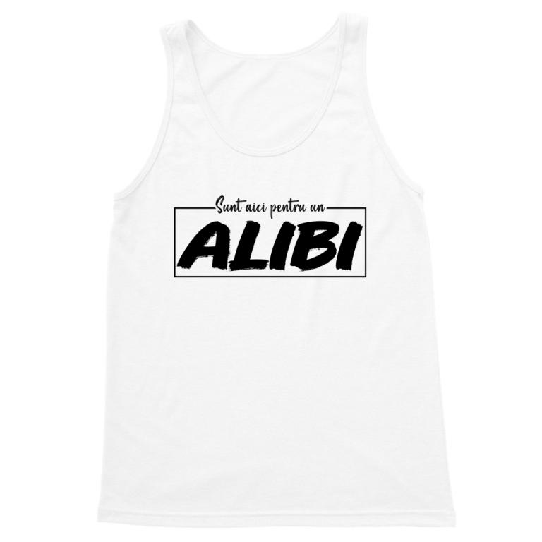 Pentru un alibi