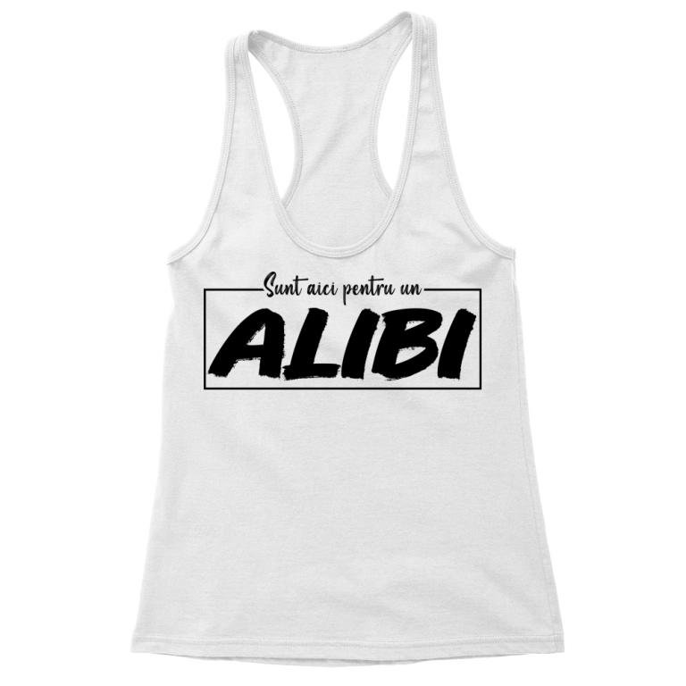 Pentru un alibi