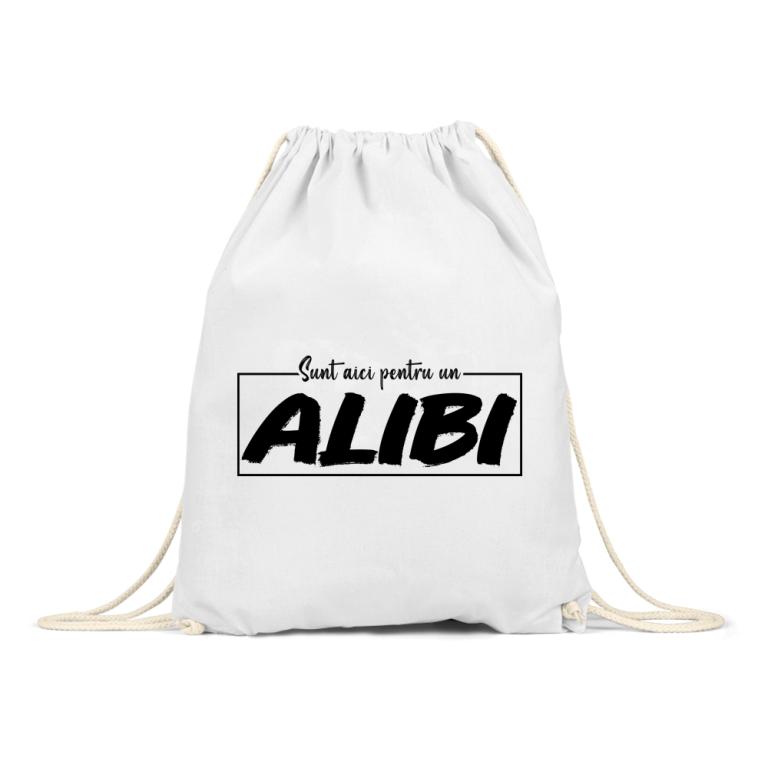 Pentru un alibi