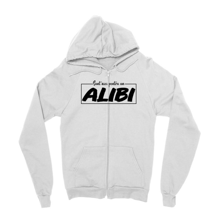 Pentru un alibi