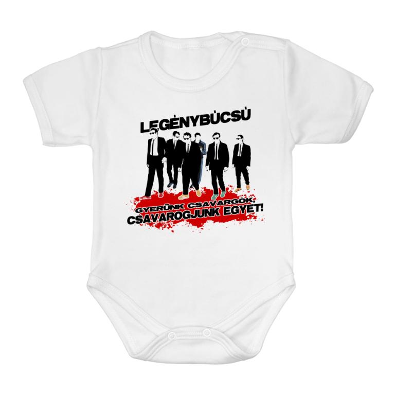 Reservoir Dogs - Csavarogjunk - Baba Body