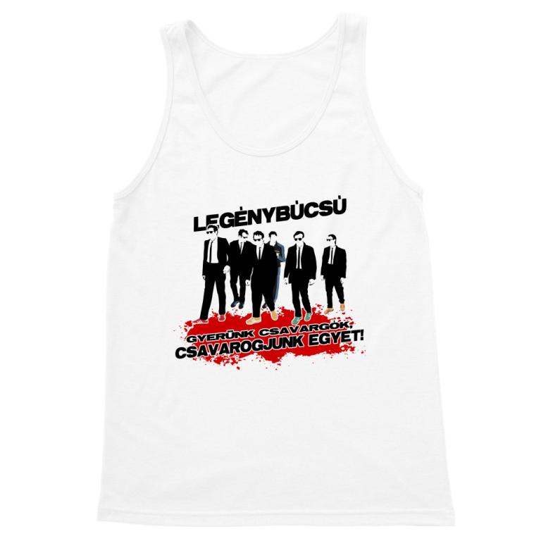 Reservoir Dogs - Csavarogjunk - Férfi Trikó
