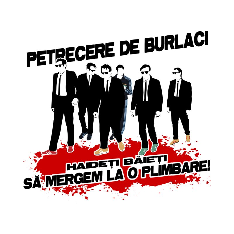 Reservoir Dogs - Să mergem la o plimbare