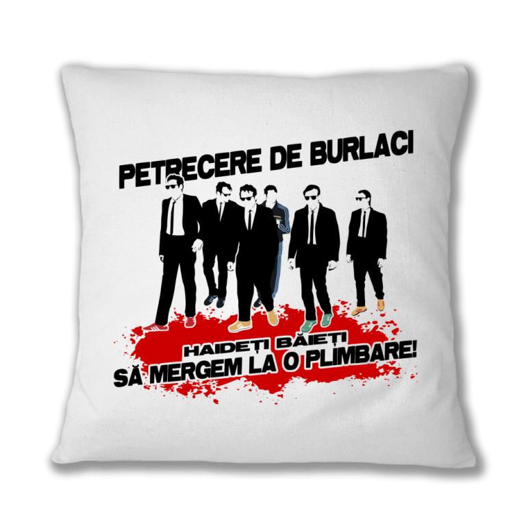 Reservoir Dogs - Să mergem la o plimbare