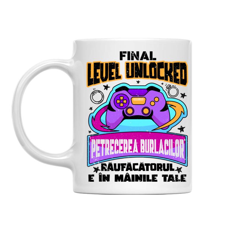 Răufăcătorul e în mâinile tale
