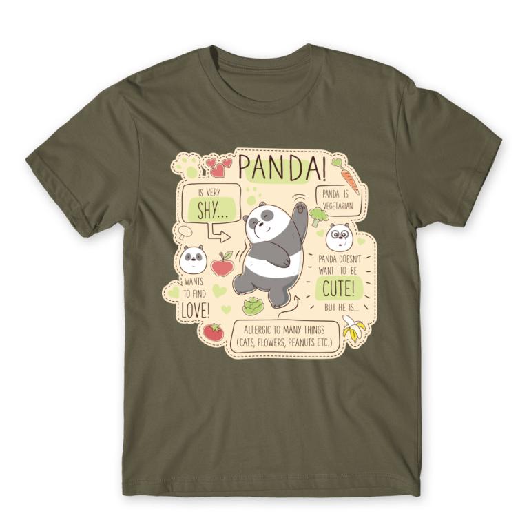 Panda Personality