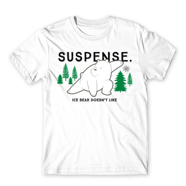 Ice Bear - Suspense