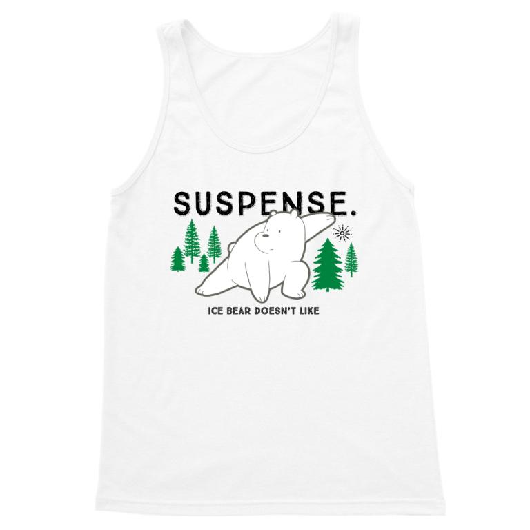 Ice Bear - Suspense