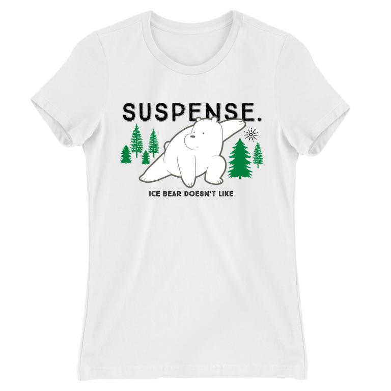 Ice Bear - Suspense