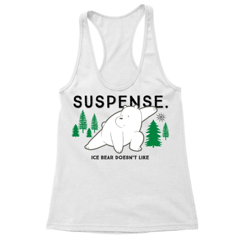 Ice Bear - Suspense