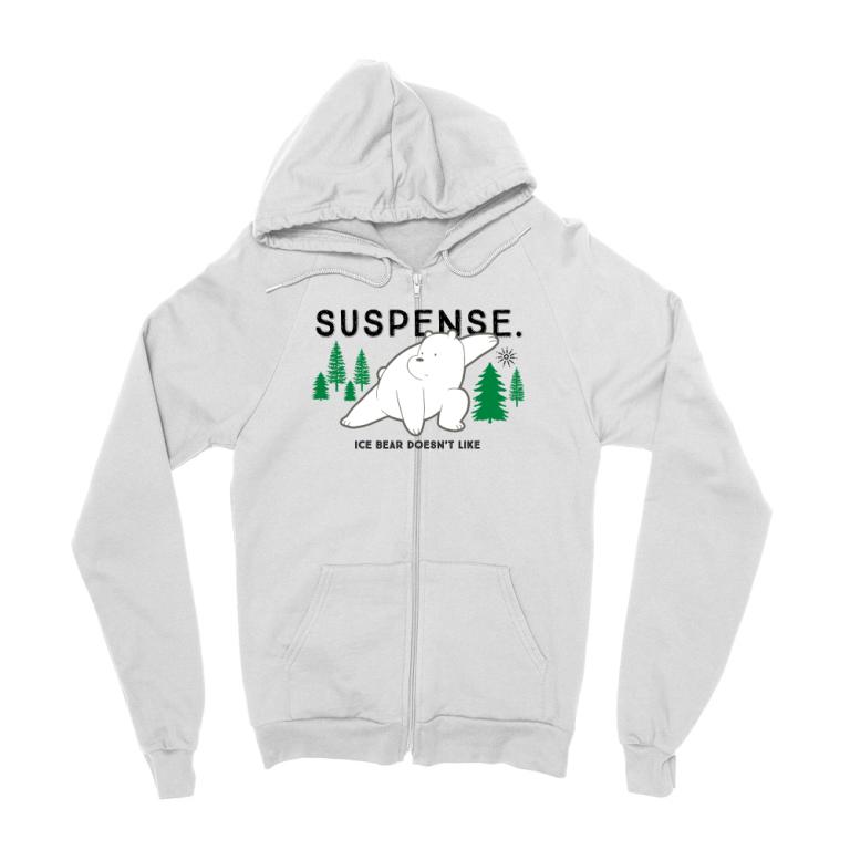 Ice Bear - Suspense