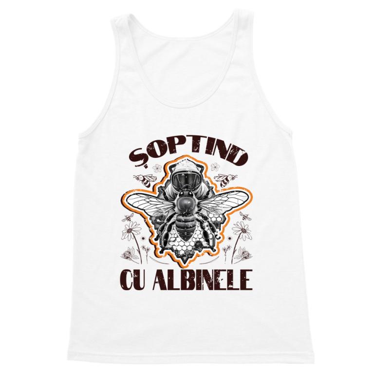 Șoptind cu albinele - Tricou pentru bărbați
