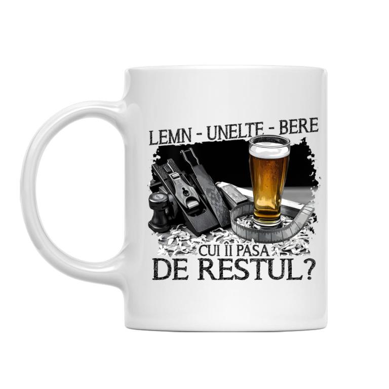Cui îi pasă - Tâmplar