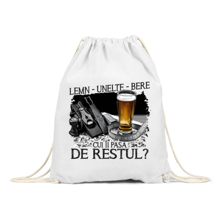 Cui îi pasă - Tâmplar
