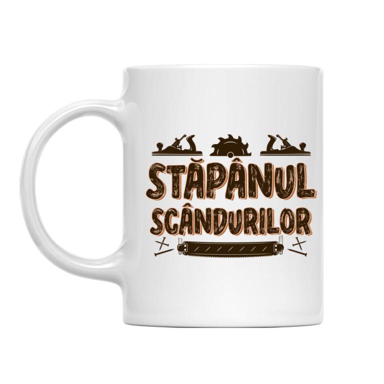 Stăpânul scândurilor