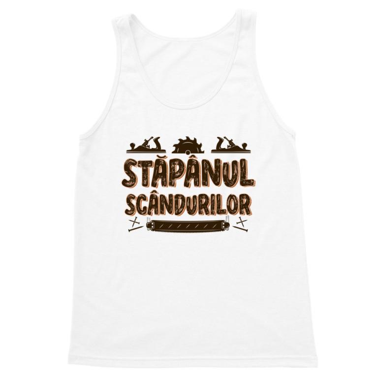 Stăpânul scândurilor
