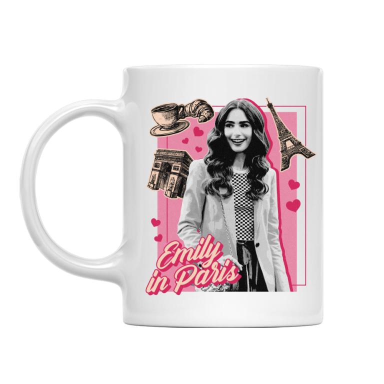 Emily - Retro Style