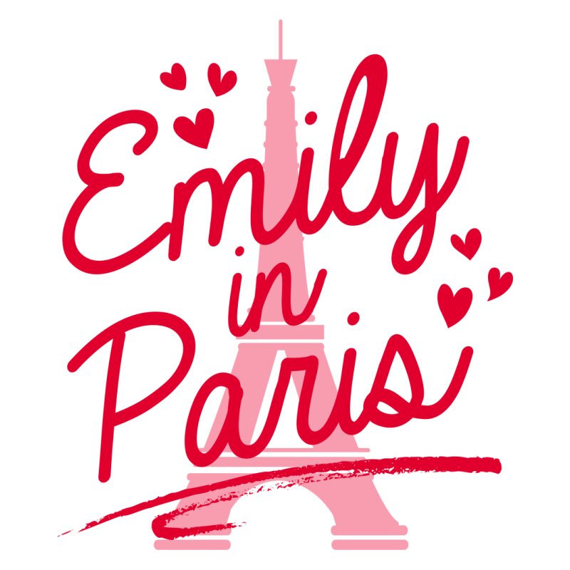 Emily - Eiffel Tower