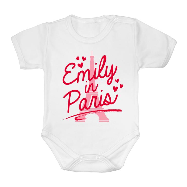 Emily - Eiffel Tower