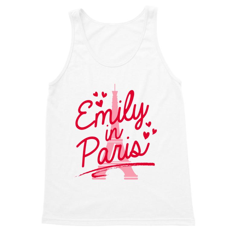 Emily - Eiffel Tower