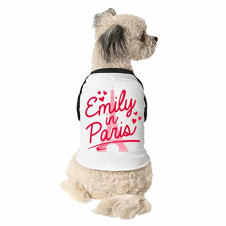 Emily - Eiffel Tower