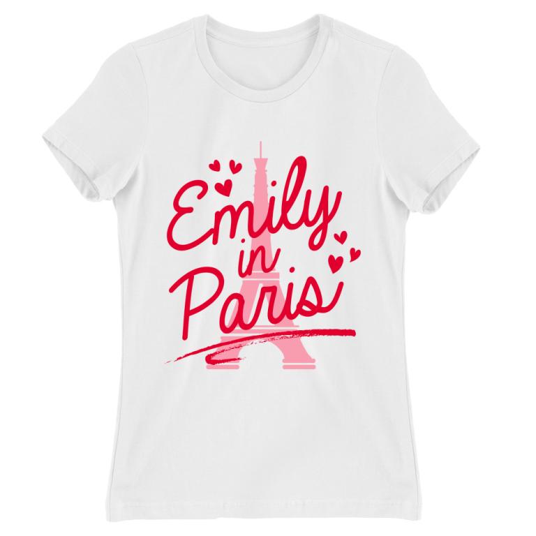 Emily - Eiffel Tower