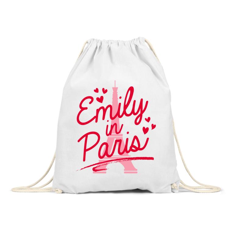 Emily - Eiffel Tower