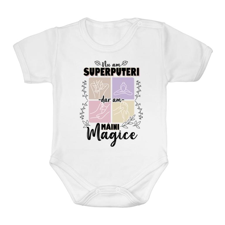 Nu am superputeri - Maseur