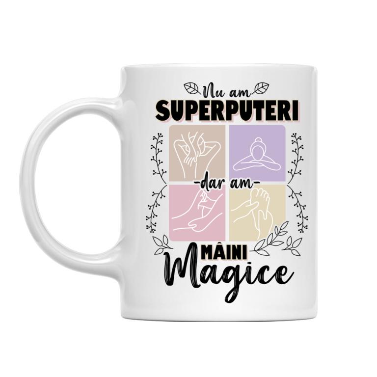Nu am superputeri - Maseur