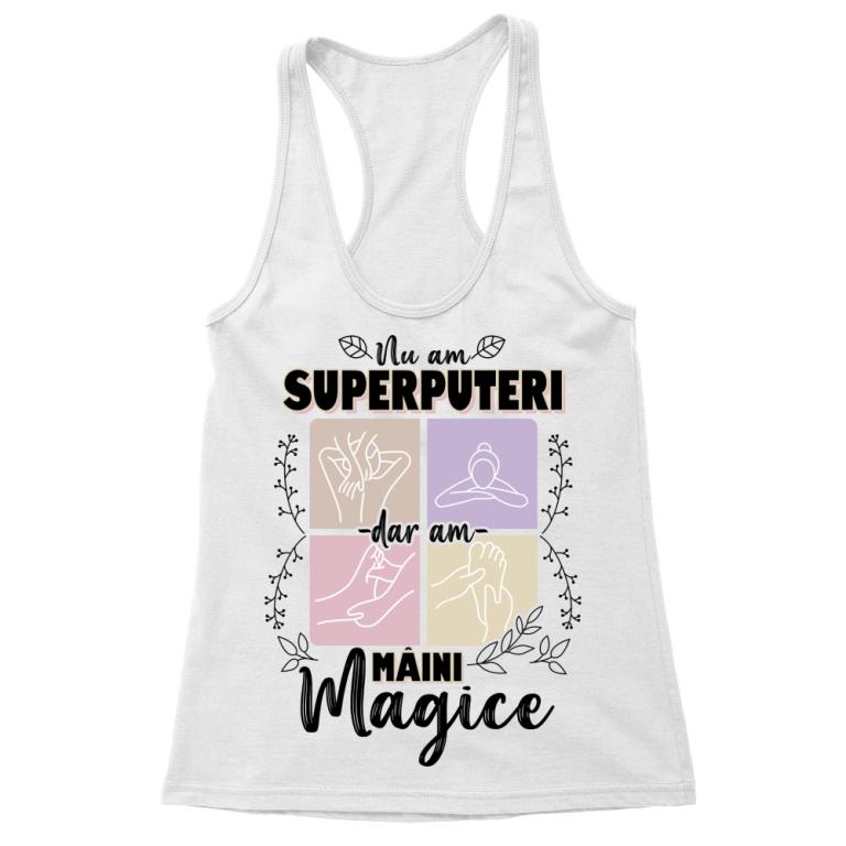 Nu am superputeri - Maseur