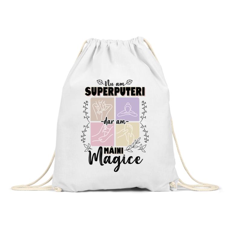 Nu am superputeri - Maseur