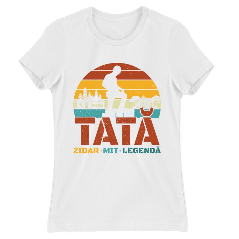Tată - Zidar - Legendă