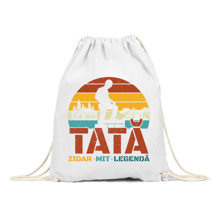 Tată - Zidar - Legendă