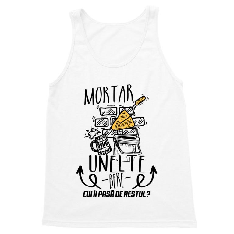 Cui îi pasă - Zidar - Tricou pentru bărbați