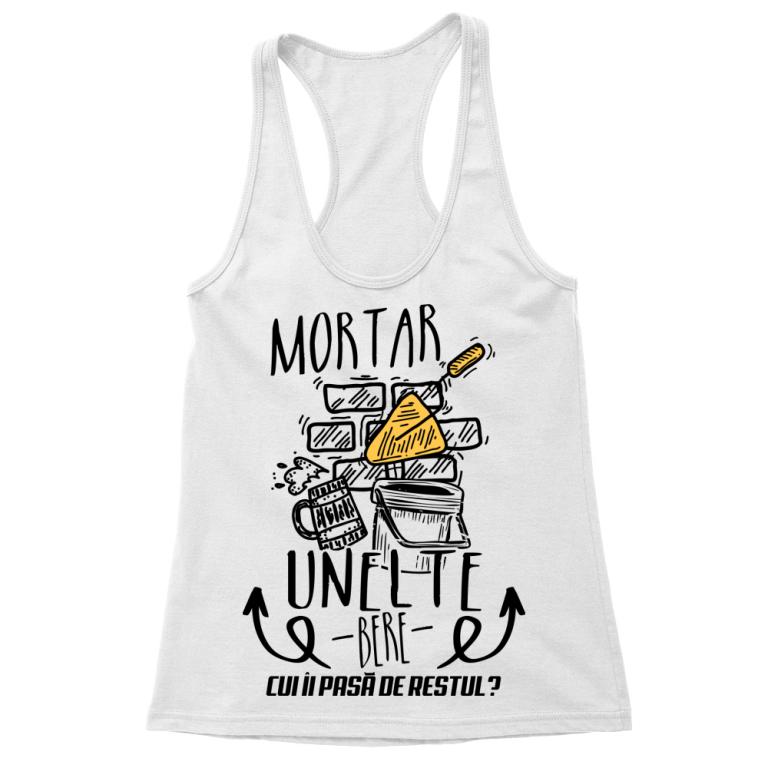 Cui îi pasă - Zidar - Tricou pentru femei