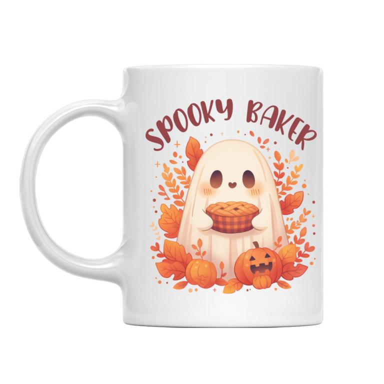 Spooky Baker