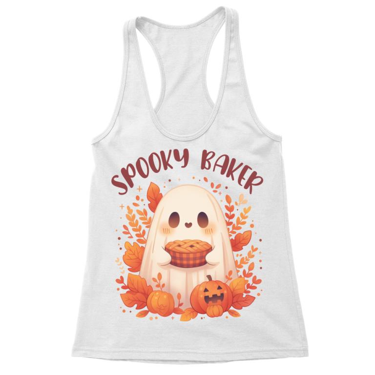 Spooky Baker