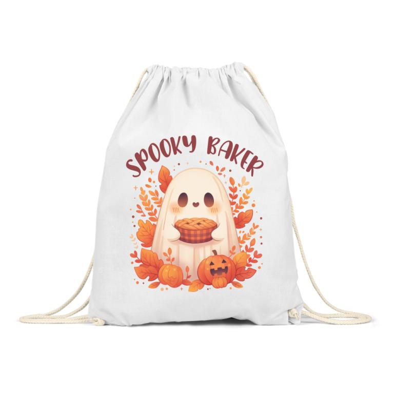 Spooky Baker