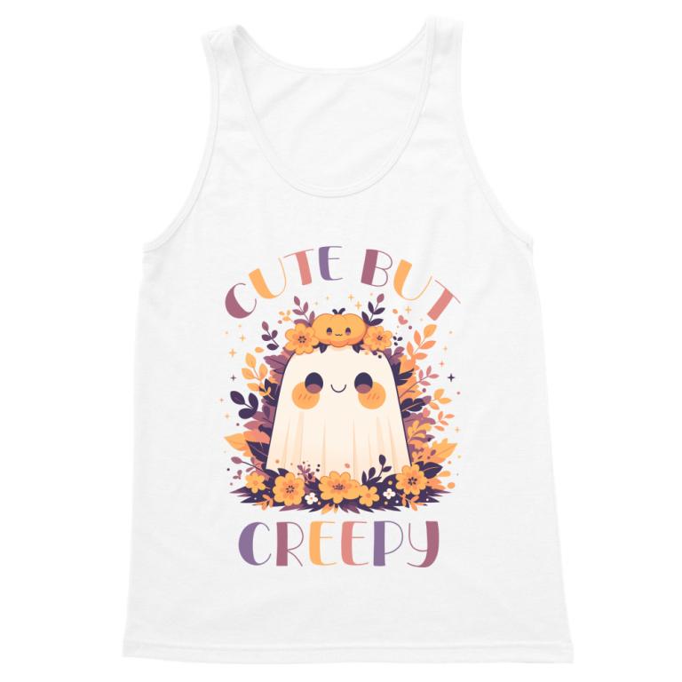 Cute but creepy ghost
