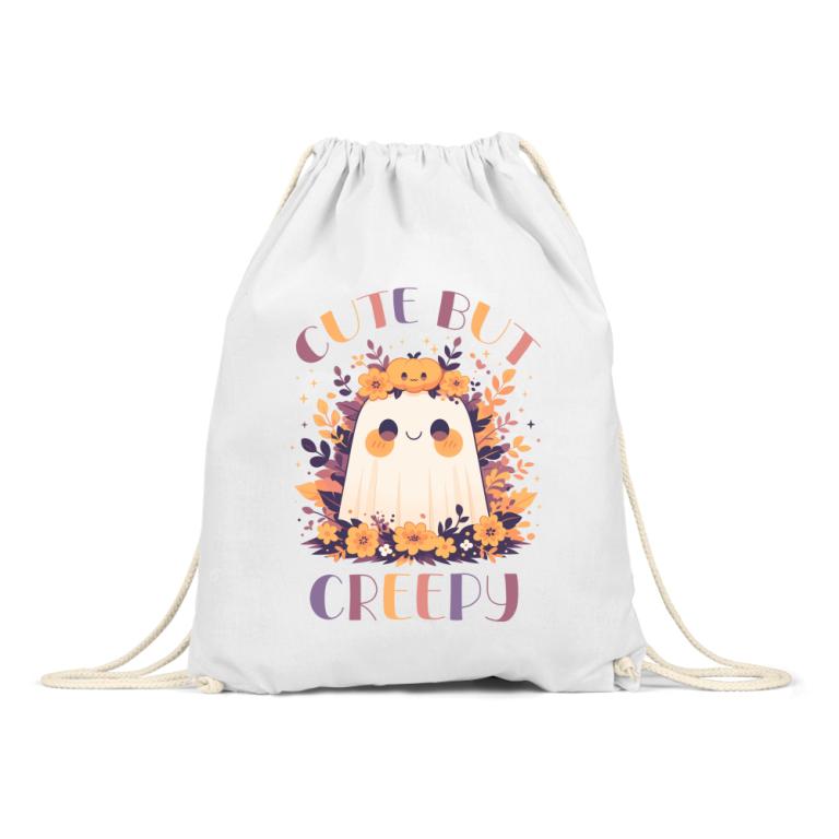 Cute but creepy ghost