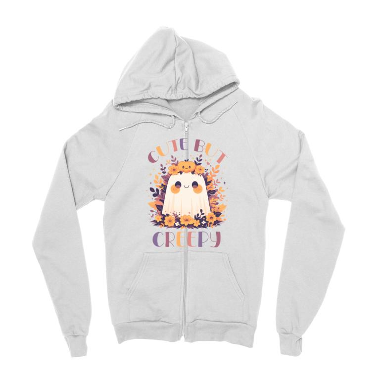 Cute but creepy ghost