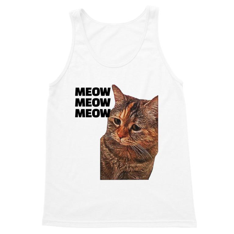 Cat meme - Grey