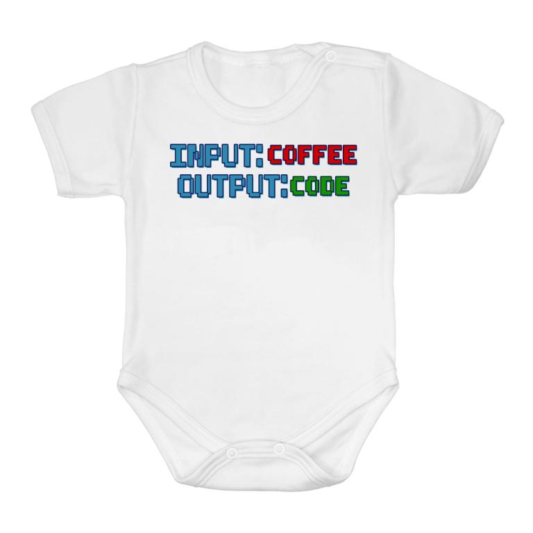 Output: Code