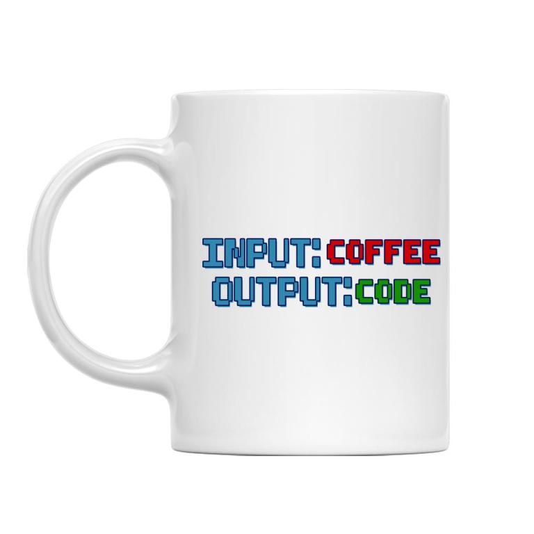 Output: Code