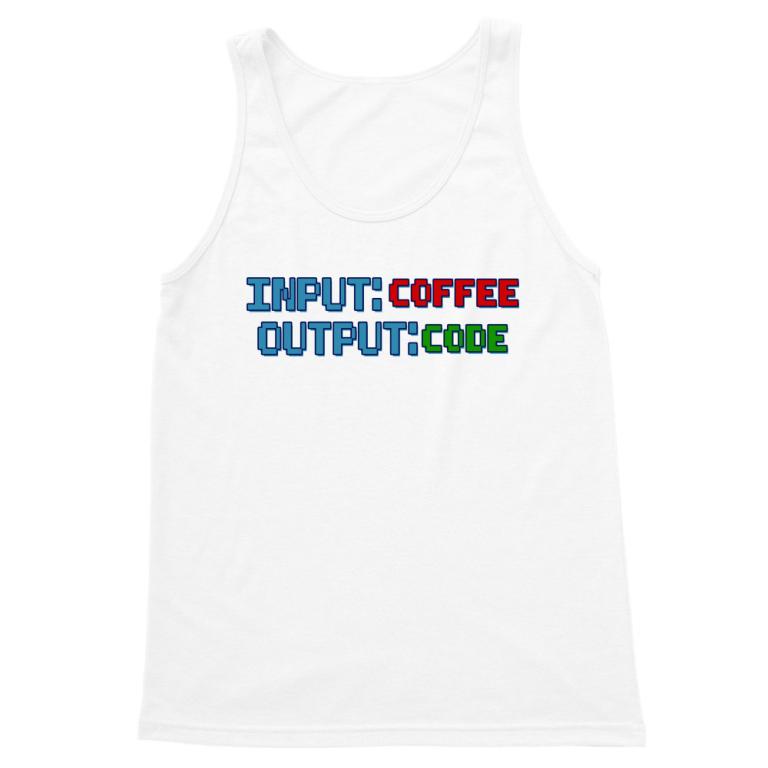 Output: Code