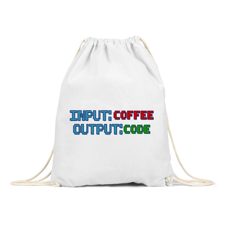 Output: Code