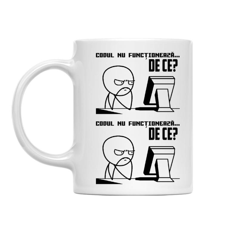 De ce? - Programare