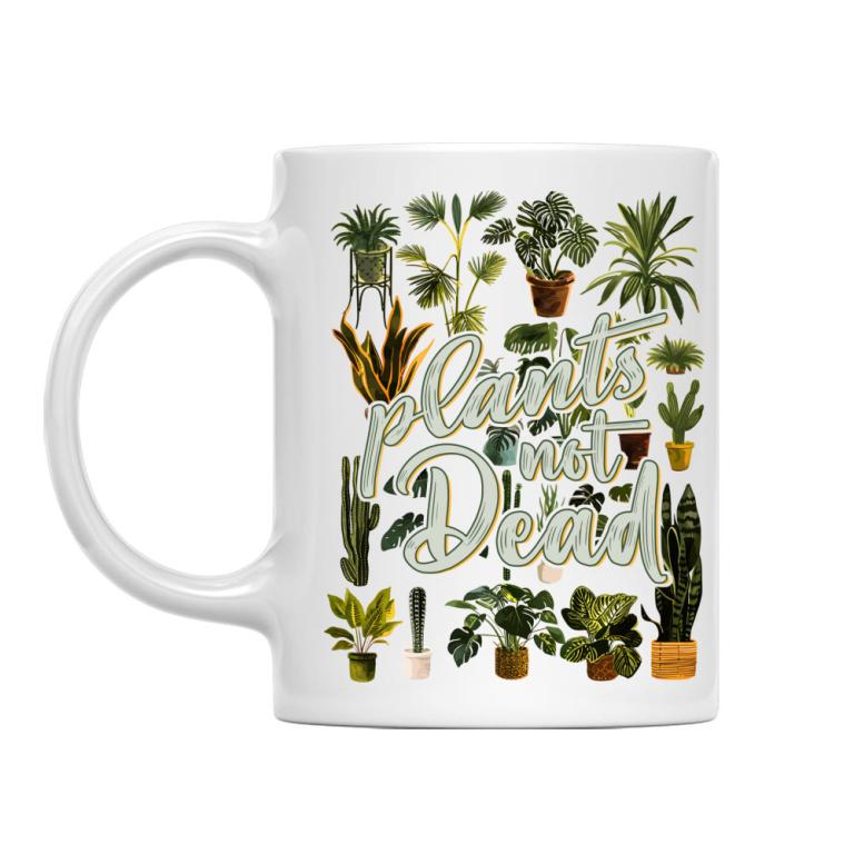 Plants not Dead